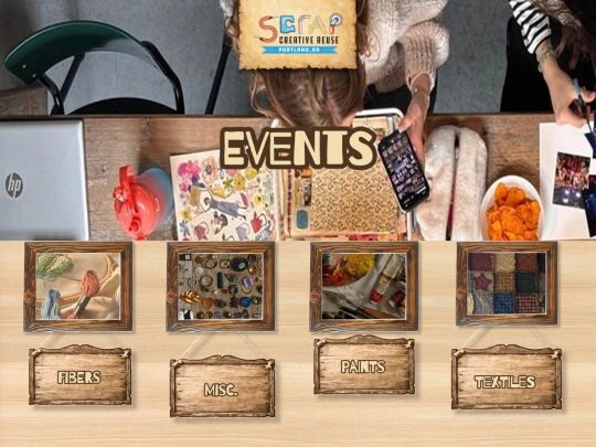 p2/events screenshot