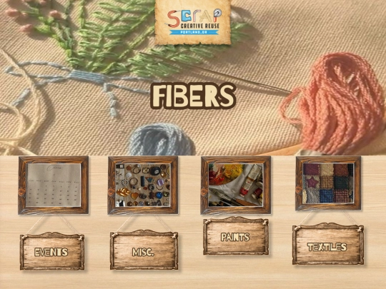 p2/fibers screenshot