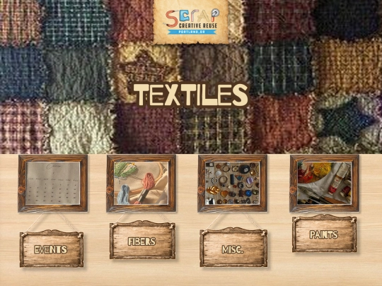 p2/textiles screenshot
