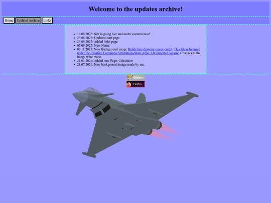 news_archive screenshot