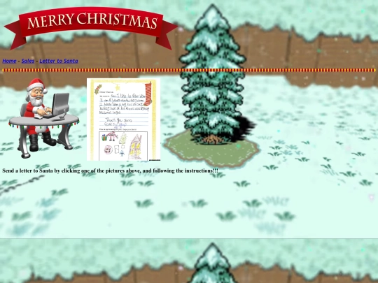 old_sites/letter_page screenshot