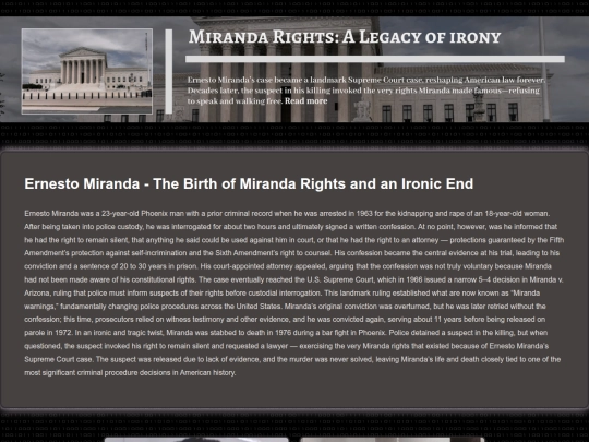 article1 screenshot