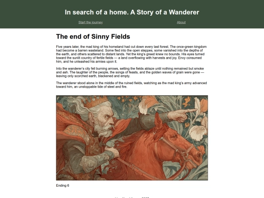 sunnyfieldstay screenshot