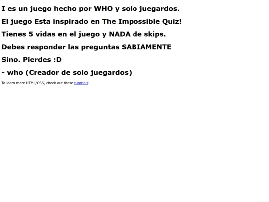 aboutI screenshot