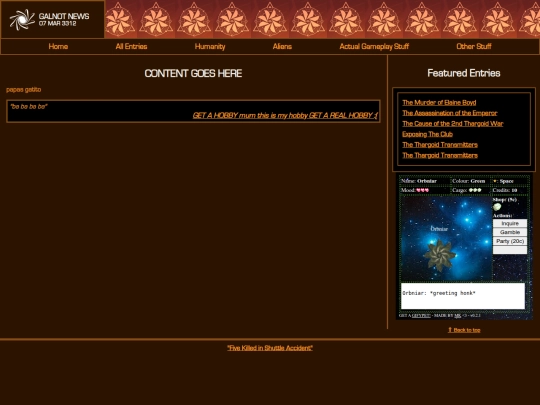 misc/test_template screenshot