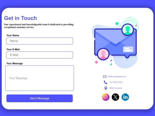 contact-us screenshot