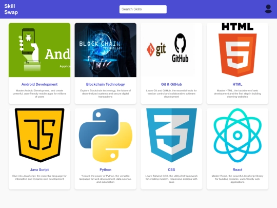 explore screenshot