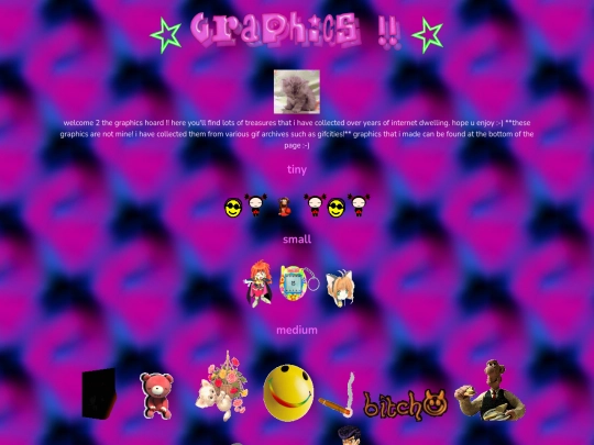 graphicsyay screenshot