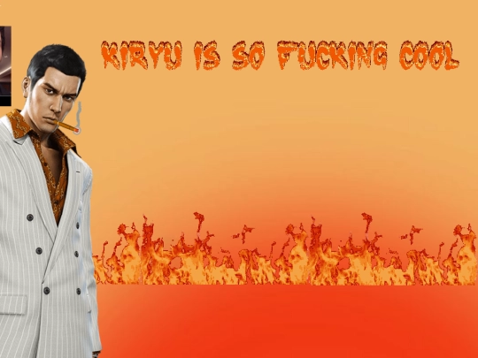 kiryu screenshot