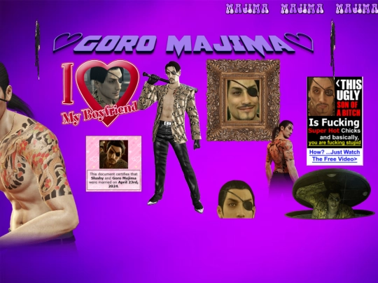 majima screenshot
