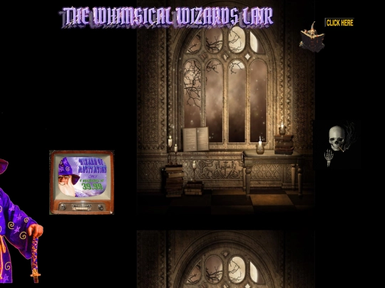 welcome screenshot