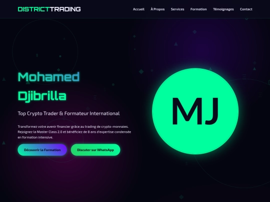 Mohammed crypto /Optimi4 screenshot