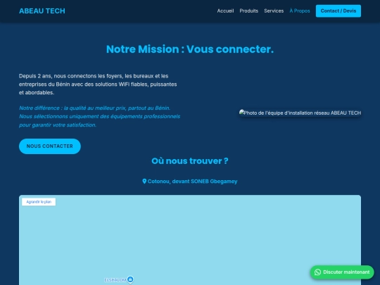 Mohammed_crypto /Nouveau site /a_propos screenshot