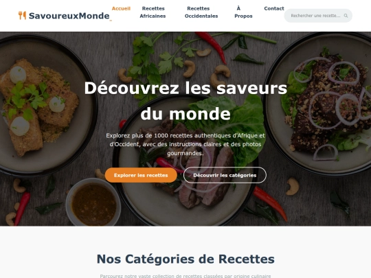 Mon expérience /Comlan screenshot