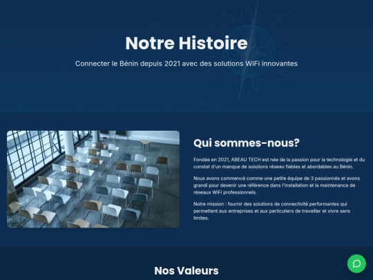 Mr/a-propos screenshot