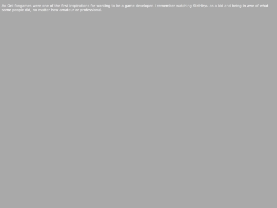 ao_oni_thoughts screenshot