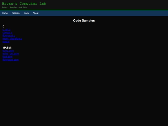 code screenshot