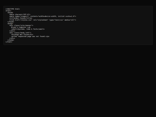 code/view screenshot