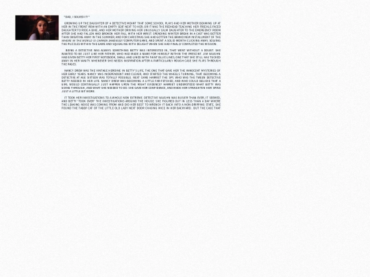 narrative/four screenshot