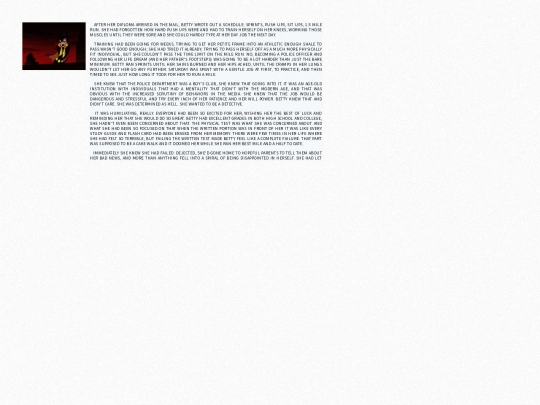 narrative/one screenshot