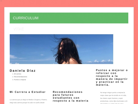 CVU screenshot