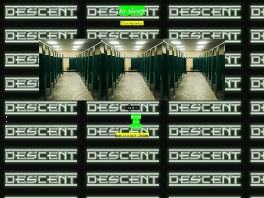 dream screenshot