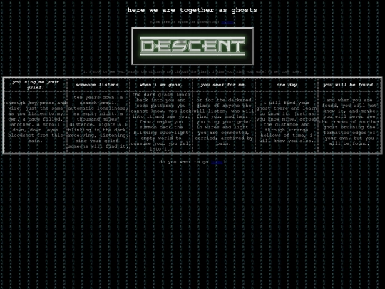 pages/neo-sorrow screenshot