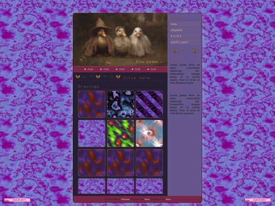 drawings screenshot