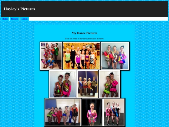 pictures screenshot