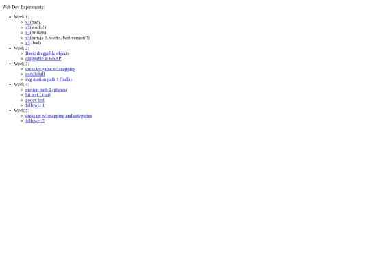 bradlab screenshot
