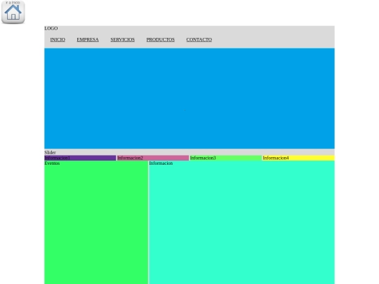 Sitio screenshot