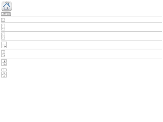 tablas screenshot