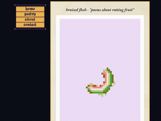 bruised_flesh screenshot