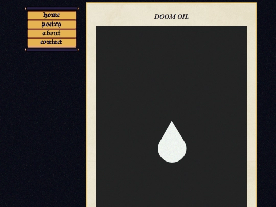 doom_oil screenshot