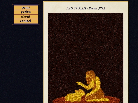 fag_torah screenshot