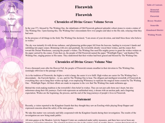 florawish screenshot
