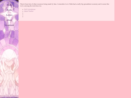 resources screenshot