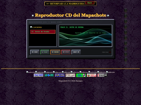 musica screenshot