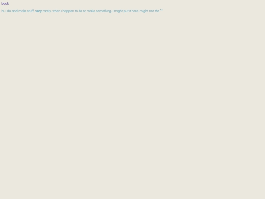 bio screenshot