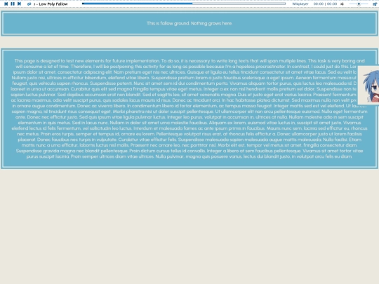 fallow screenshot