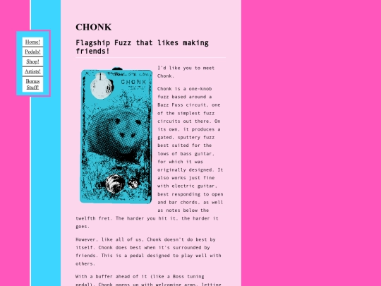 chonk screenshot