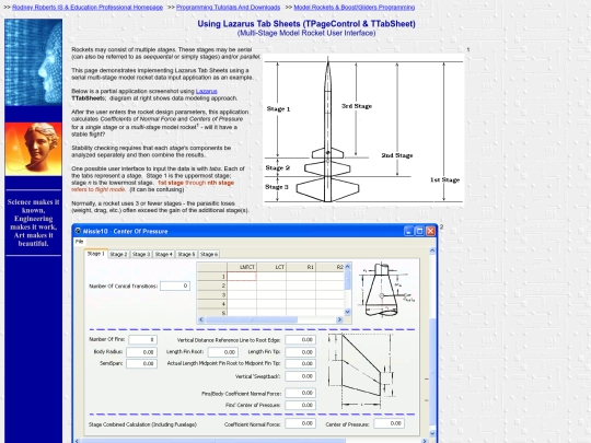 tabsheet screenshot