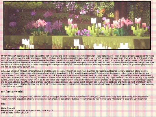minecraftshrine screenshot