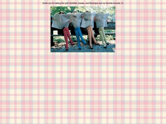 pollcollection screenshot