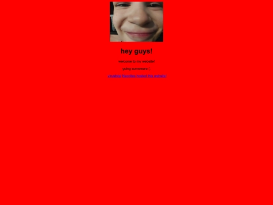 Home screenshot