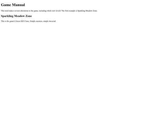 manuaI screenshot