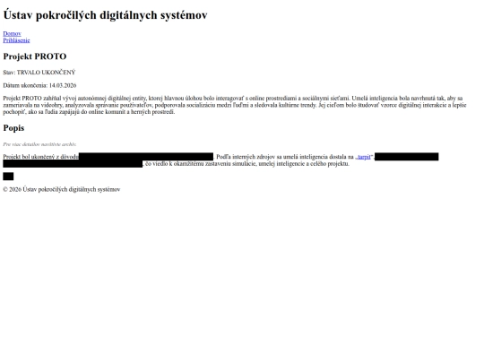 projekty/proto screenshot