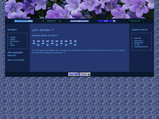shrines screenshot