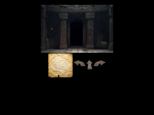 Temple/Ruins screenshot