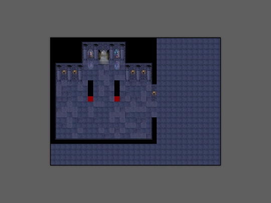 catacombs/nekomancer screenshot